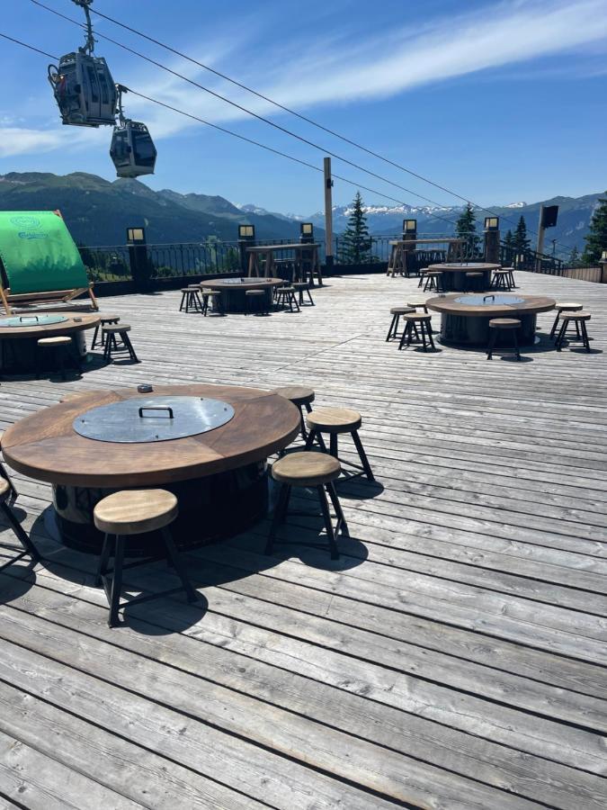 Les Arcs 1800 Lejlighed Bourg-Saint-Maurice Eksteriør billede