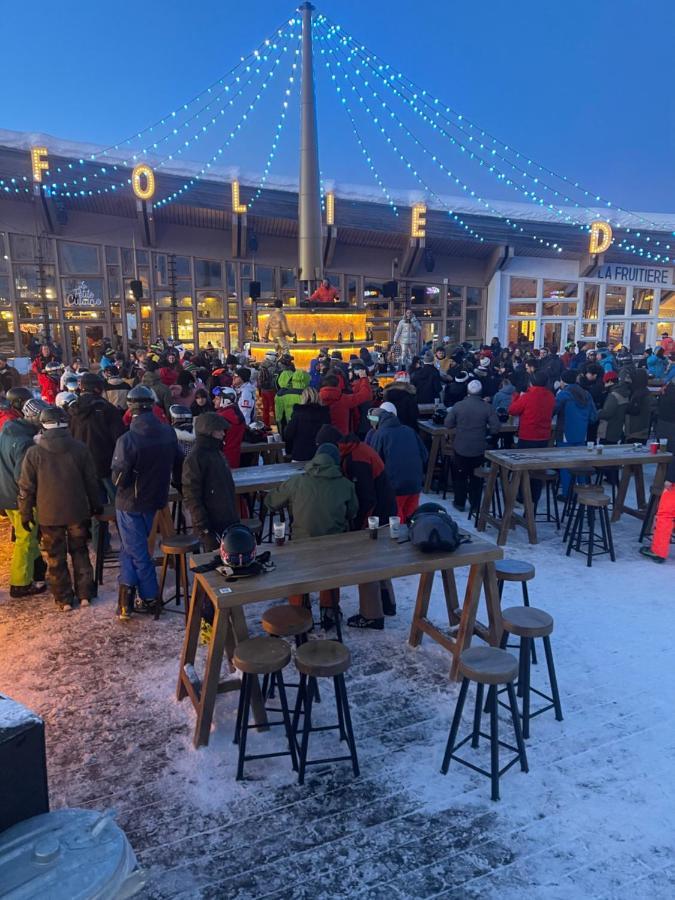 Les Arcs 1800 Lejlighed Bourg-Saint-Maurice Eksteriør billede