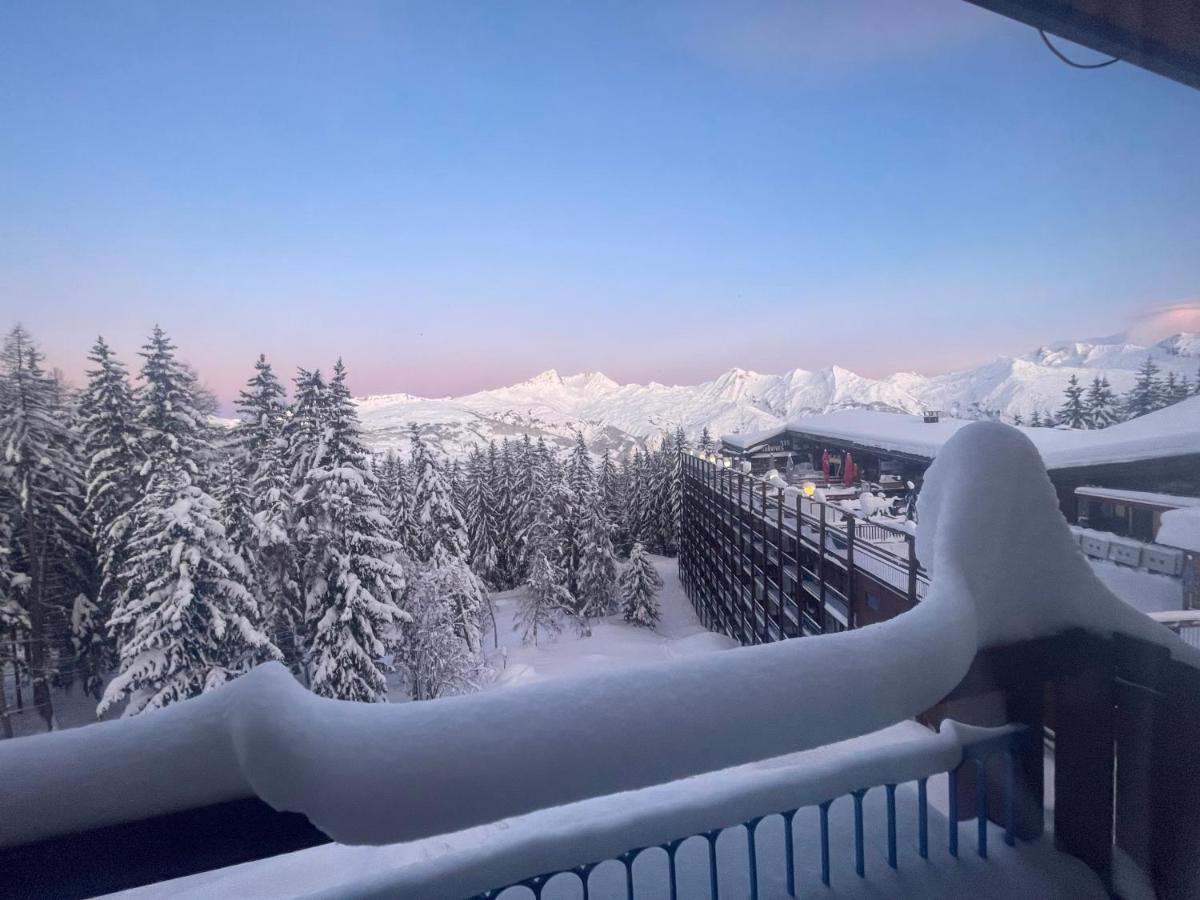 Les Arcs 1800 Lejlighed Bourg-Saint-Maurice Eksteriør billede
