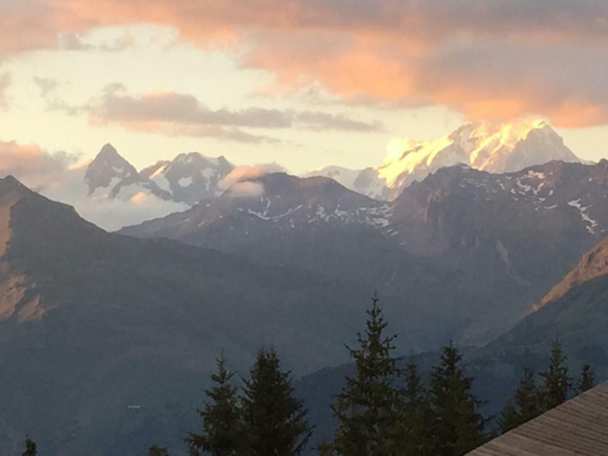 Les Arcs 1800 Lejlighed Bourg-Saint-Maurice Eksteriør billede