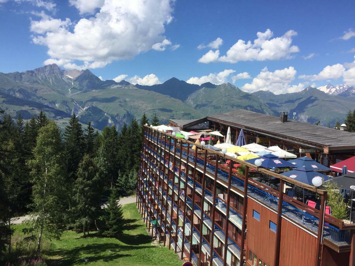 Les Arcs 1800 Lejlighed Bourg-Saint-Maurice Eksteriør billede