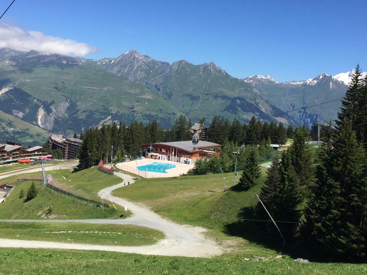 Les Arcs 1800 Lejlighed Bourg-Saint-Maurice Eksteriør billede