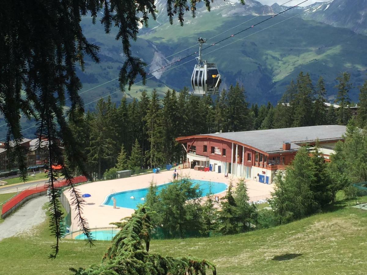 Les Arcs 1800 Lejlighed Bourg-Saint-Maurice Eksteriør billede