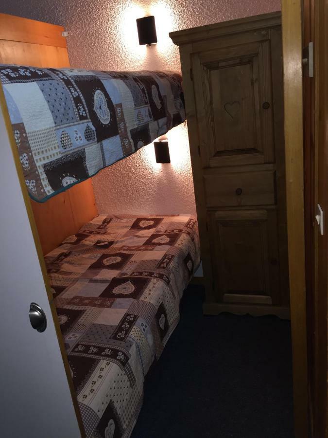 Les Arcs 1800 Lejlighed Bourg-Saint-Maurice Eksteriør billede