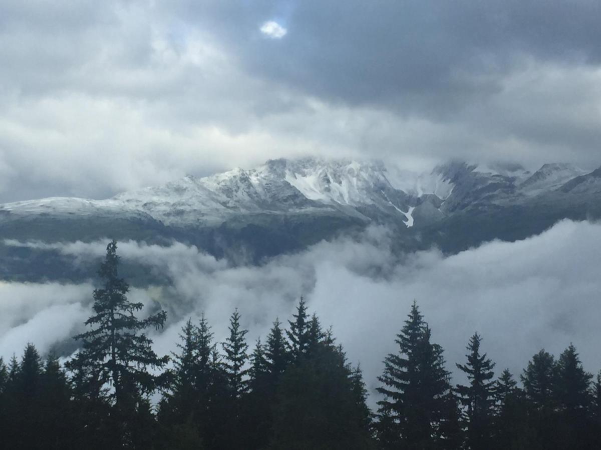 Les Arcs 1800 Lejlighed Bourg-Saint-Maurice Eksteriør billede