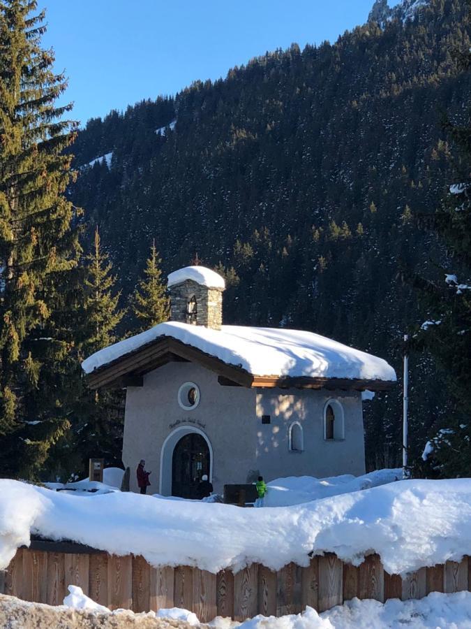 Les Arcs 1800 Lejlighed Bourg-Saint-Maurice Eksteriør billede